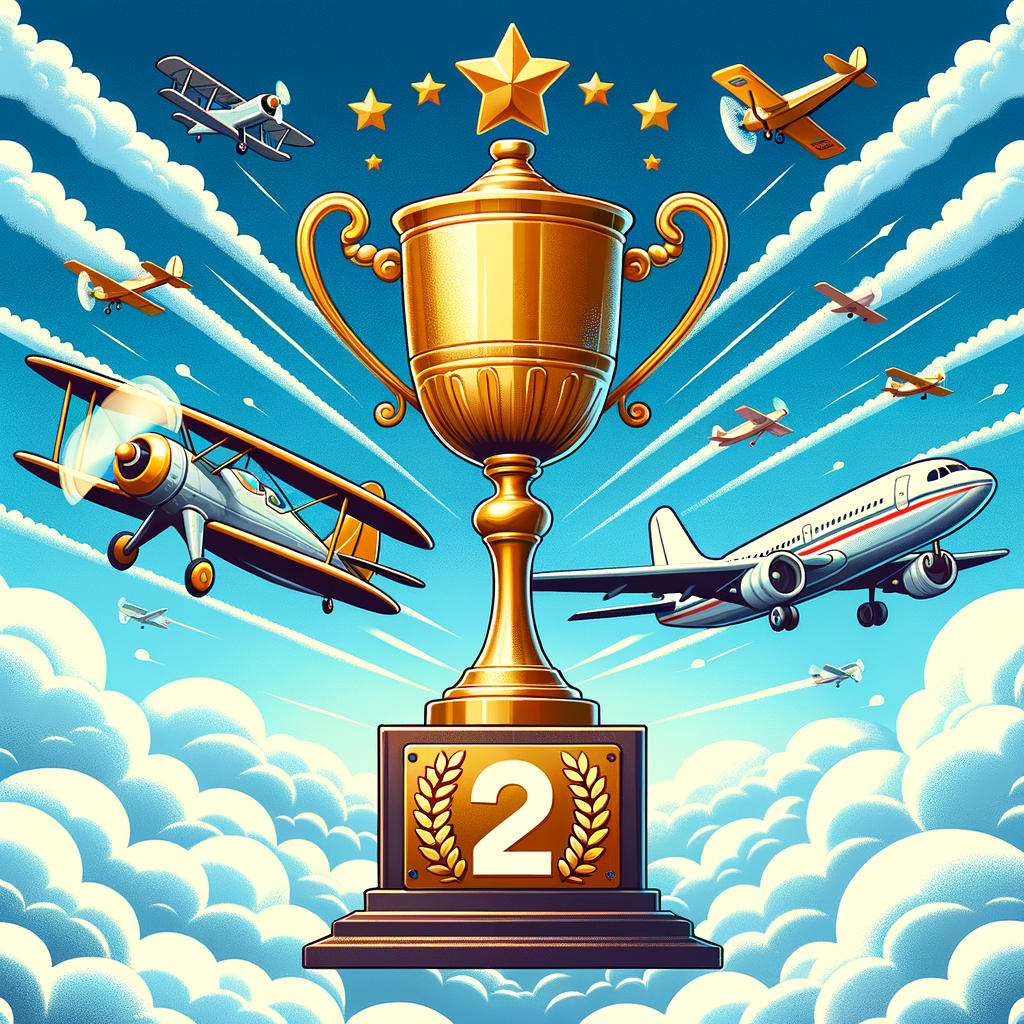 Gold Trophy 2 Triumph