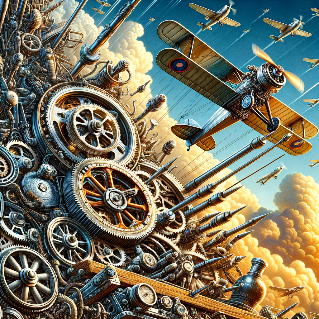 The Amazing Money Machine™ Odyssey